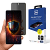 3mk Silky Matt Privacy képernyővédő fólia Samsung Galaxy M51 készülékhez