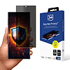 3mk Silky Matt Privacy képernyővédő fólia Samsung Galaxy Note 10 készülékhez