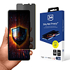 3mk Silky Matt Privacy képernyővédő fólia Sony Xperia 10 IV készülékhez