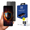 3mk Silky Matt Privacy képernyővédő fólia UleFone Note 20 Pro készülékhez