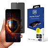3mk Silky Matt Privacy képernyővédő fólia uleFone Note 21 készülékhez