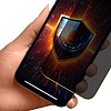 3mk Silky Matt Privacy képernyővédő iPhone 12 Pro Max-hoz