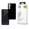 3mk szilikon tok Samsung Galaxy A35 5G-hez - fekete