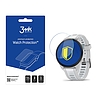 3mk Watch Protection hibrid üveg v. FlexibleGlass Lite a Garmin Forerunner 165-ön