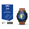 3mk Watch Protection v. FlexibleGlass hibrid üveg a Garmin Fenix ????6X készüléken
