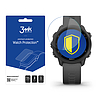 3mk Watch Protection v. FlexibleGlass hibrid üveg a Garmin Forerunner 245-ön