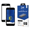 9H 3mk HardGlass Max Lite üveg iPhone 7/8 telefonhoz - fekete kerettel