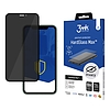 9H 3mk HardGlass Max Privacy adatvédelmi üveg iPhone 11 Pro Max készülékhez