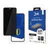 9H 3mk HardGlass Max Privacy adatvédő üveg Samsung Galaxy S24+ készülékhez
