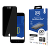 9H adatvédelmi üveg 3mk HardGlass Max Privacy iPhone 7 / 8 készülékhez