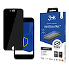 9H adatvédelmi üveg 3mk HardGlass Max Privacy iPhone 7-hez