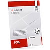 A-Series etikett címke 52,5x21,2mm, 100 lap, 56 címke/lap 