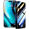 A Torras telepítse a Master Privacy Glass üveget az iPhone 16 Plus készülékhez (X00FX1563)