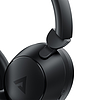 Acefast H3 Bluetooth vezeték nélküli fejhallgató ANC-vel - fekete