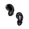 Acefast játékhoz, fülbe helyezhető vezeték nélküli fejhallgató TWS Bluetooth 5.2, cVc 8.0, aptX, SBC, AAC, 65 ms késleltetésű vízálló IPX4 ezüst (T7 ezüst)