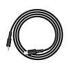 Acefast kábel MFI USB Type C - Lightning 1,2m, 30W, 3A fehér (C2-01 fehér)