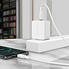 Acefast kábel USB Type C - USB Type C 1,2m, 60W (20V / 3A) fehér (C2-03 fehér)