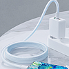 Acefast kábel USB Type C - USB Type C 1,2m, 60W (20V / 3A) fehér (C2-03 fehér)