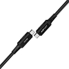 Acefast kábel USB Type C - USB Type C 2m, 100W (20V / 5A) fekete (C4-03 Black)