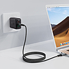 Acefast kábel USB Type C - USB Type C 2m, 100W (20V / 5A) fekete (C4-03 Black)