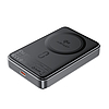 Acefast M11-10000 30W Qi2 mágneses külső akkumulátor MagSafe-fel - fekete