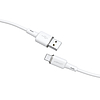 Acefast USB-kábel - USB Type C 1,2m, 3A fehér (C2-04 fehér)
