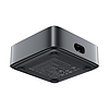 Acefast Z6 PD65W GaN töltőállomás (2 x USB-C + 2 x USB-A) amerikai csatlakozóval - fekete