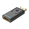 Adapter DisplayPort - HDMI Vention HBKB0, fekete (HBKB0)