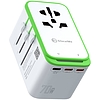 Adapter Roamplug z hotspotem 4G/LTE Wi-Fi GlocalMe Cloud SIM (Roamplug white)