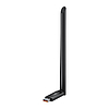 Adapter WiFi antenna Baseus FastJoy 300Mbps fekete (B01317600111-01)