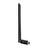 Adapter WiFi antenna Baseus FastJoy 300Mbps fekete (B01317600111-01)