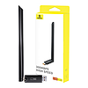 Adapter WiFi antenna Baseus FastJoy 300Mbps fekete (B01317600111-01)