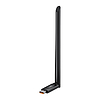 Adapter WiFi antenna Baseus FastJoy 650Mbps fekete (B01317600111-02)