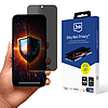 Adatvédelmi fólia 3mk Silky Matt Adatvédelem a Nothing Phone 2a készüléken