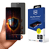 Adatvédelmi képernyővédő 3mk Silky Matt Privacy Infinix Note 30 VIP készülékhez