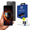 Adatvédelmi képernyővédő 3mk Silky Matt Privacy Xiaomi 14 Civi készülékhez