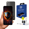 Adatvédelmi képernyővédő fólia 3mk Silky Matt Google Pixel 4A-hoz