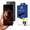 Adatvédelmi képernyővédő fólia 3mk Silky Matt Privacy Xiaomi Poco C65-höz