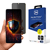 Adatvédelmi képernyővédő fólia 3mk Silky Matt Privacy Xiaomi Poco F6 készülékhez
