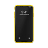 Adidas Molded Case vászontok iPhone Xs Max-hoz - sárga