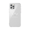 Adidas OR átlátszó védőtok iPhone 12 / 12 Pro készülékhez - átlátszó