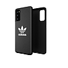 Adidas OR formázott tok Samsung Galaxy S20 készülékhez, trefoil, fekete