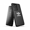 Adidas OR formázott tok Samsung Galaxy S20 Ultra készülékhez, Trefoil, fekete