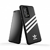 Adidas OR öntött PU tok Huawei P40-hez - fekete és fehér