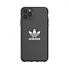 Adidas OR öntött tok Basic iPhone 11 Pro Maxhoz - fekete és fehér