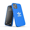 Adidas OR öntött tok Basic iPhone 12 Pro Maxhoz - kék és fehér