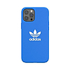 Adidas OR öntött tok Basic iPhone 12 Pro Maxhoz - kék és fehér