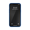 Adidas OR öntött tok Basic iPhone 12 Pro Maxhoz - kék és fehér
