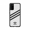 Adidas OR öntött tok PU Sam G980 S20 fehér-fekete/fehér-fekete 38622