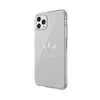 Adidas OR PC tok Big Logo iPhone 11 Pro-hoz - átlátszó